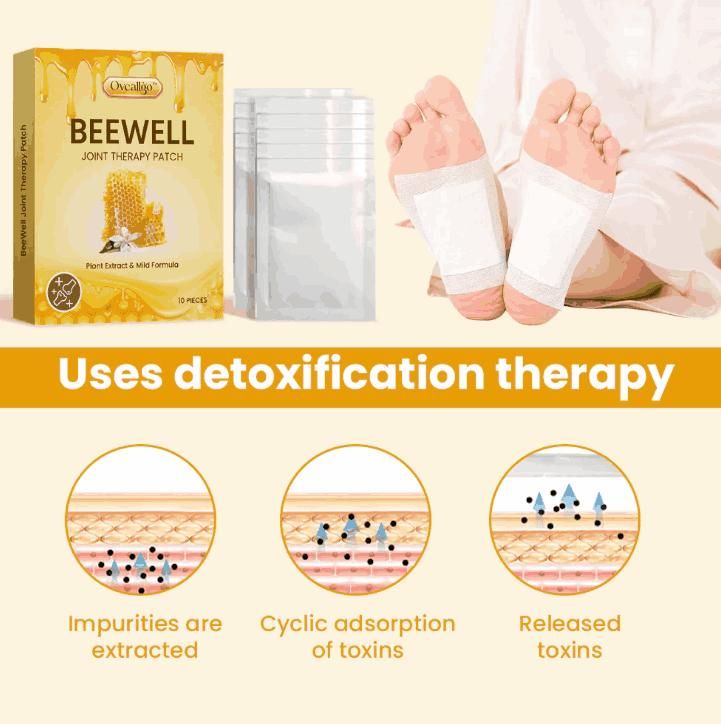 BeeWell Joint Therapy Patch (Pack of 10)