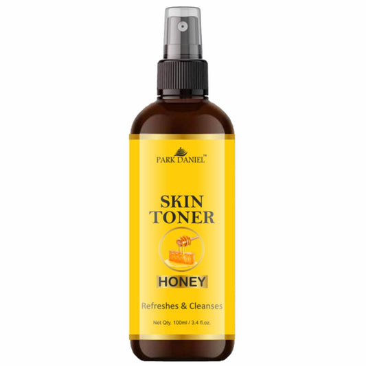 Park Daniel Premium Honey Skin Toner For Men & Women (100 ml)